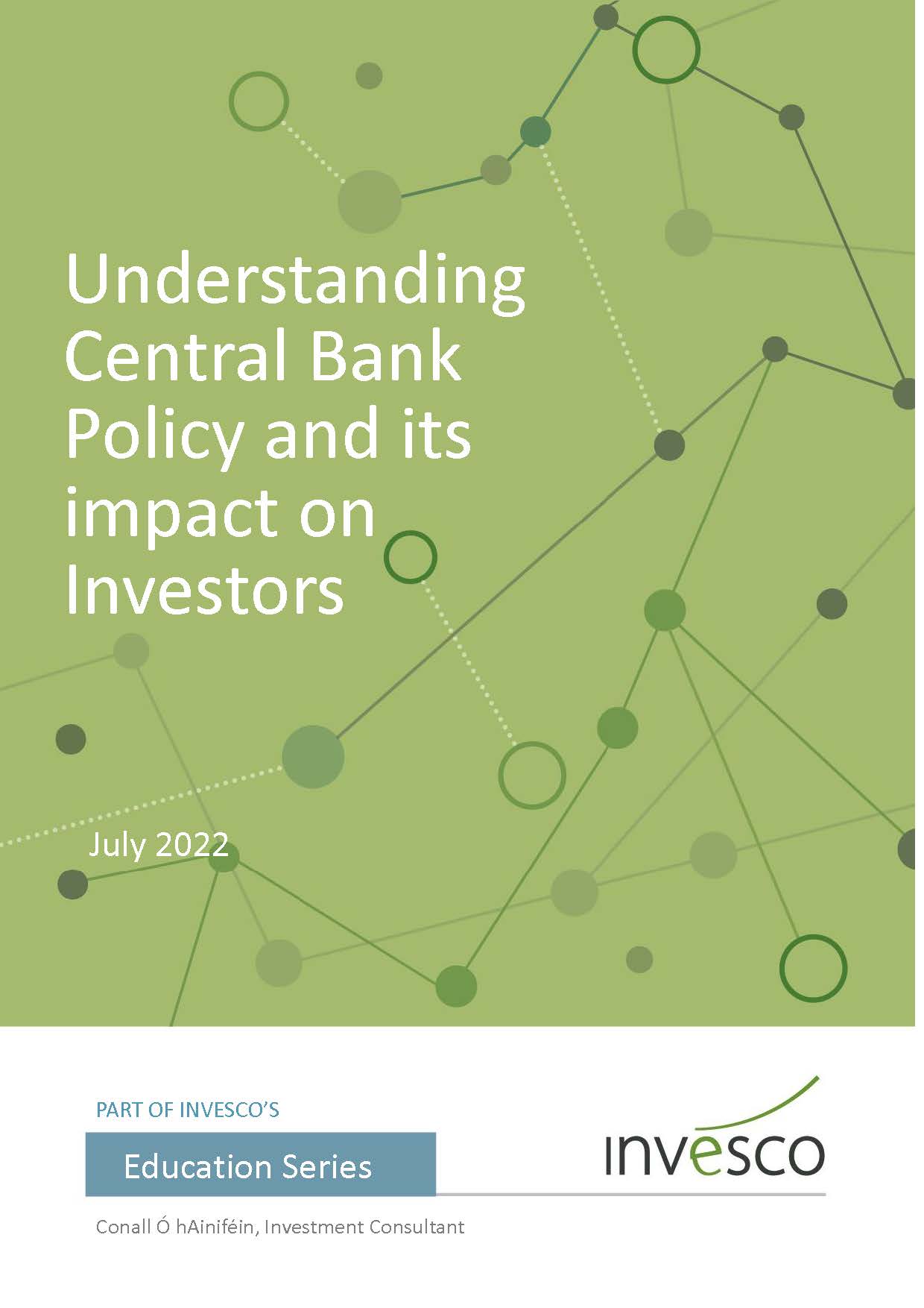Invesco Education Series Central Bank Policy